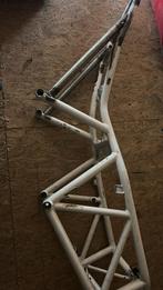 Ducati supersport 900 cafe race frame NL kenteken, Ophalen of Verzenden