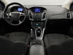 Ford FOCUS Wagon 1.6 TDCI ECOnetic Lease Titanium Clima, Par, Auto's, Ford, Euro 5, Stof, Gebruikt, 4 cilinders