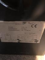 Monacor ETS-50 Luidsprekers - Set van 3, Gebruikt, Minder dan 60 watt, Front, Rear of Stereo speakers, Ophalen