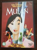 Walt Disney Mulan DVD, Cd's en Dvd's, Dvd's | Tekenfilms en Animatie, Europees, Tekenfilm, Alle leeftijden, Ophalen of Verzenden