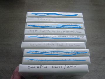 siliconenstempel in doos letter beschikbaar voor biedingen