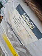 Rest partij tegels 40x80x4 cm grijs geïmpregneerd, Ophalen of Verzenden