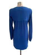 LaDress jurk S, Blauw, Ophalen of Verzenden, Zo goed als nieuw, Maat 36 (S)