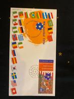 1e Dag Envelop WK Voetbal 1994, Ophalen of Verzenden, Onbeschreven, Nederland