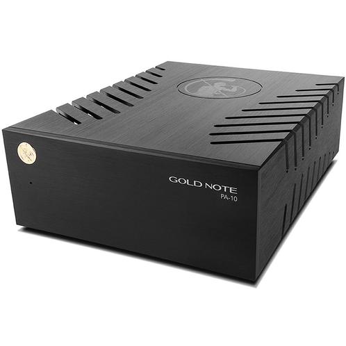 Gold Note PA-10 (eindversterker), Audio, Tv en Foto, Stereo-sets, Nieuw, Overige merken, Ophalen of Verzenden
