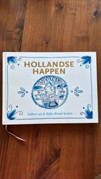 Hollandse happen - Blond Amsterdam, Boeken, Kookboeken, Ophalen of Verzenden, Zo goed als nieuw, Nederland en België