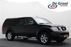 Nissan Navara 2.5 dCi SE King Cab Climate, Camera, Cruise, B, Euro 5, Stof, Gebruikt, 3000 kg