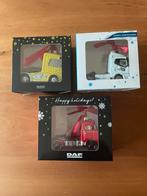 DAF Kerstboom miniaturen rode gele witte bieden kan per stuk, Ophalen of Verzenden, Nieuw, Auto's