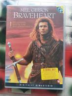 Braveheart - 2 DVD Special Edition, Vanaf 16 jaar, 1980 tot heden, Ophalen of Verzenden, Zo goed als nieuw