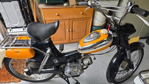 Puch VS50 D 1968. Met kenteken., Fietsen en Brommers, Brommers | Oldtimers, Overige merken, Ophalen