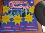 LP Christmas Greetings From the Stars, Cd's en Dvd's, Vinyl | Verzamelalbums, Ophalen of Verzenden, Gebruikt, 12 inch, Pop