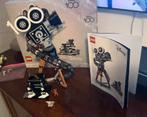 LEGO Disney Walt Disney eerbetoon – camera - 43230., Kinderen en Baby's, Speelgoed | Duplo en Lego, Ophalen of Verzenden, Zo goed als nieuw