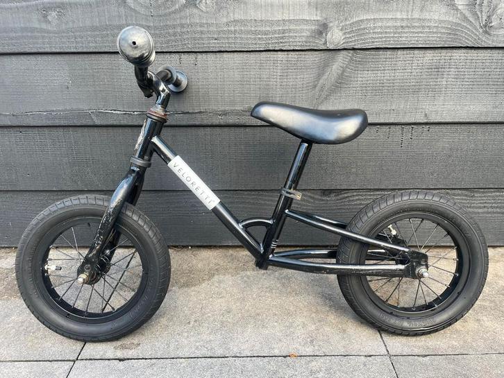 Veloretti Mini loopfiets 12 inch - Gebruikt, Fietsen en Brommers, Fietsen | Crossfietsen en BMX, Gebruikt, Minder dan 16 inch
