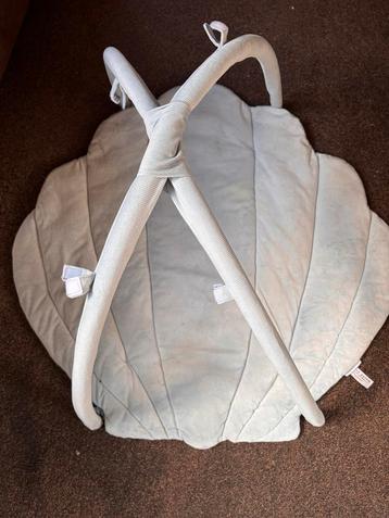Little Dutch Speelmat Blauw - Baby Gym beschikbaar voor biedingen