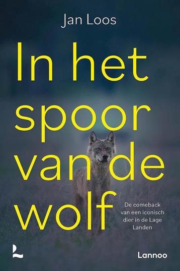 In het spoor van de wolf - Jam Loos - GRATIS VERZENDING