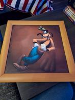 Mickey & Goofy Schilderijen - Disney Klassiekers, Antiek en Kunst, Kunst | Schilderijen | Klassiek, Ophalen of Verzenden