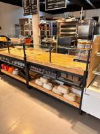 Toonbank  Bakkerij Horeca Winkel koffiebar, Ophalen, Gebruikt, Complete inventaris