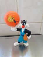 Tweety Silvester McDonald's speeltje happy meal, Verzamelen, Ophalen of Verzenden, Looney Tunes, Zo goed als nieuw, Beeldje of Figuurtje