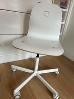 IKEA Bureaustoel SPORREN, wit, Ophalen, Zo goed als nieuw, Wit, Bureaustoel