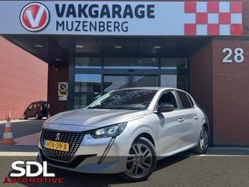 Peugeot 208 1.2 PureTech Allure // CRUISE // NAVI // PDC //  beschikbaar voor biedingen