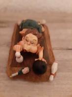laven efteling de bowlinglaaf, Ophalen of Verzenden, Zo goed als nieuw, Beeldje of Poppetje