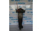 Schokdemperpoot links-achter van een Volkswagen Touareg, Gebruikt, -, -, -