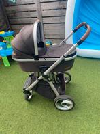 Wandelwagen traveller by Mutsy, Kinderen en Baby's, Kinderwagens en Combinaties, Ophalen, Gebruikt, Verstelbare duwstang, Combiwagen