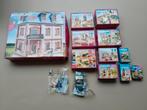 Playmobil dollhouse met inrichting, Ophalen of Verzenden, Gebruikt