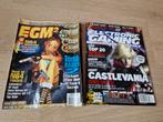 Vintage Gaming Magazines: EGM & EGM2, Boeken, Tijdschriften en Kranten, Ophalen of Verzenden, Gelezen, Muziek, Film of Tv