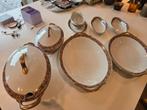 limoges antiek vintage servies. Moet weg 35 euro, Ophalen of Verzenden
