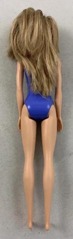 Barbie Beach Girl pop Mattel FJD972 strandpop speelgoed, Verzamelen, Poppen, Postbus 64461, Brunssum, Nederland, Verzenden, Kenduseditemsinfo@gmail.com