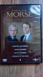 Inspector Morse, Cd's en Dvd's, Dvd's | Tv en Series, Alle leeftijden, Ophalen of Verzenden, Zo goed als nieuw
