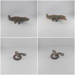 Schleich Krokodillen en Cobra's, Ophalen of Verzenden, Zo goed als nieuw, Paard, Beeldje of Figuurtje