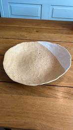 HK Living fruit/serveerschaal, Ophalen, Zo goed als nieuw, Rond, Porselein of Keramiek