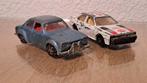 Ford Escort Rally, Corgi en Audi Quattro Rally, Yatming, Ophalen of Verzenden, Gebruikt, Auto, Corgi