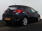 Toyota Auris 1.6 VVT-i Dynamic Automaat | Navigatie | Cruise, Te koop, Zilver of Grijs, Benzine, 132 pk