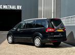 Ford Galaxy 1.6 SCTi Lease Titanium bj.2013 Pano|7 Pers|Lede, Gebruikt, Zwart, 4 cilinders, 1634 kg