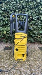 Karcher hoge druk reiniger, Ophalen, Zo goed als nieuw, Elektrisch