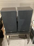 Te koop Philips luidsprekerboxen, Ophalen, Philips, Zo goed als nieuw, Minder dan 60 watt