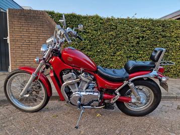 Suzuki VS800 te koop beschikbaar voor biedingen
