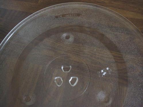 Magnetron glasplaat / draaiplateau. NIEUW. div. maten., Witgoed en Apparatuur, Onderdelen en Toebehoren, Nieuw, Ophalen of Verzenden