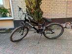 Jongensfiets 24 inch - Gebruikt, Fietsen en Brommers, Fietsen | Mountainbikes en ATB, Gebruikt, Heren, Geen vering, Ophalen
