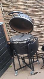 Patton kamado bbq 21 inch large, Tuin en Terras, Houtskoolbarbecues, Ophalen of Verzenden, Zo goed als nieuw