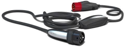 Mobiele 11kW Snellader Type 2 - CEE 16A, Auto-onderdelen, Elektronica en Kabels, Nieuw, Ophalen of Verzenden