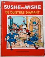Suske en Wiske 121 De duistere diamant - Vandersteen 1976, Boeken, Stripboeken, Eén stripboek, Ophalen of Verzenden, Gelezen