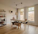 Van Dijk & co op maat tafel 240x80, Huis en Inrichting, Ophalen, Gebruikt