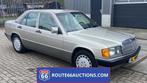 Mercedes-Benz 190D 2.5 | 1991 | Route 66 Auctions, Overige carrosserieën, Zwart, Mercedes-Benz, Bedrijf