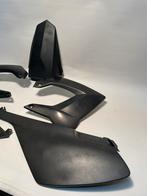 Derbi kappenset mat zwart, Fietsen en Brommers, Gebruikt, Derbi, Derbi, Ophalen of Verzenden