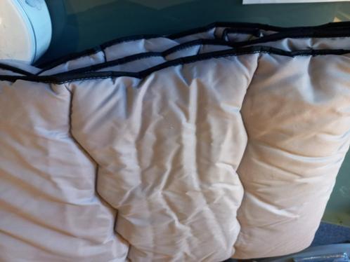 dekbed en overtrek in 1 anti allergisch EAZZZY BEDZZ, Huis en Inrichting, Slaapkamer | Beddengoed, Nieuw, Deken of Dekbed, Eenpersoons