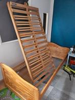 Gratis Eenpersoonsbed, Ophalen, Gebruikt, 90 cm, Eenpersoons